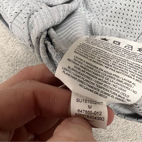 Nike Football Jersey Shirt Mens Medium Gray Bo Jackson 34 Football 647865-012 - Picture 8 of 8